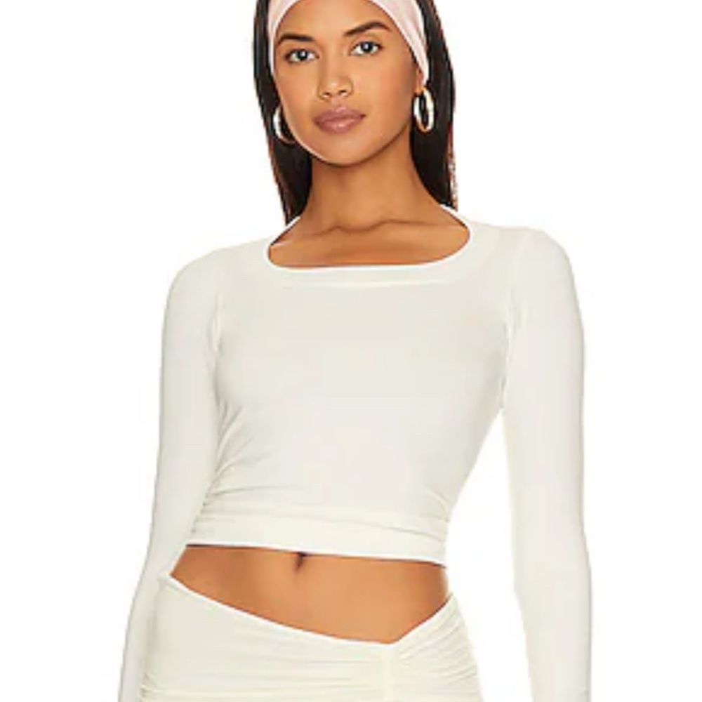 Intimately FP Must Have Scoop Tee
 Long Sleeve Women's Top